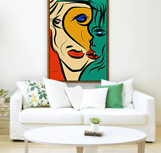 faces by irma engelbrecht