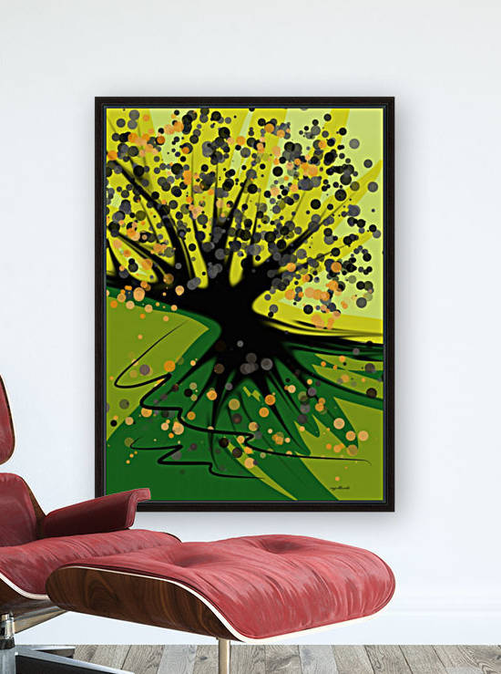 falling leaves by irma engelbrecht