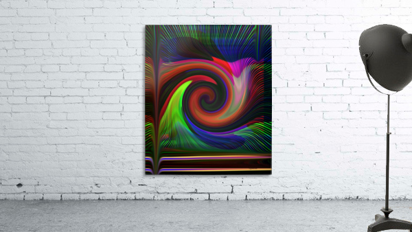 color tornado Wall Preview