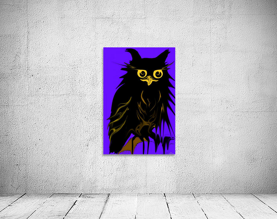 owl Wall Preview