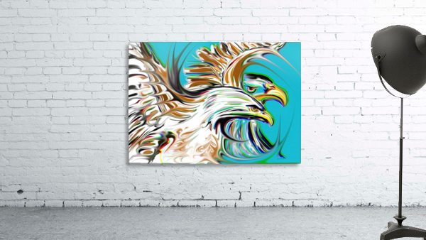 bald eagles Wall Preview