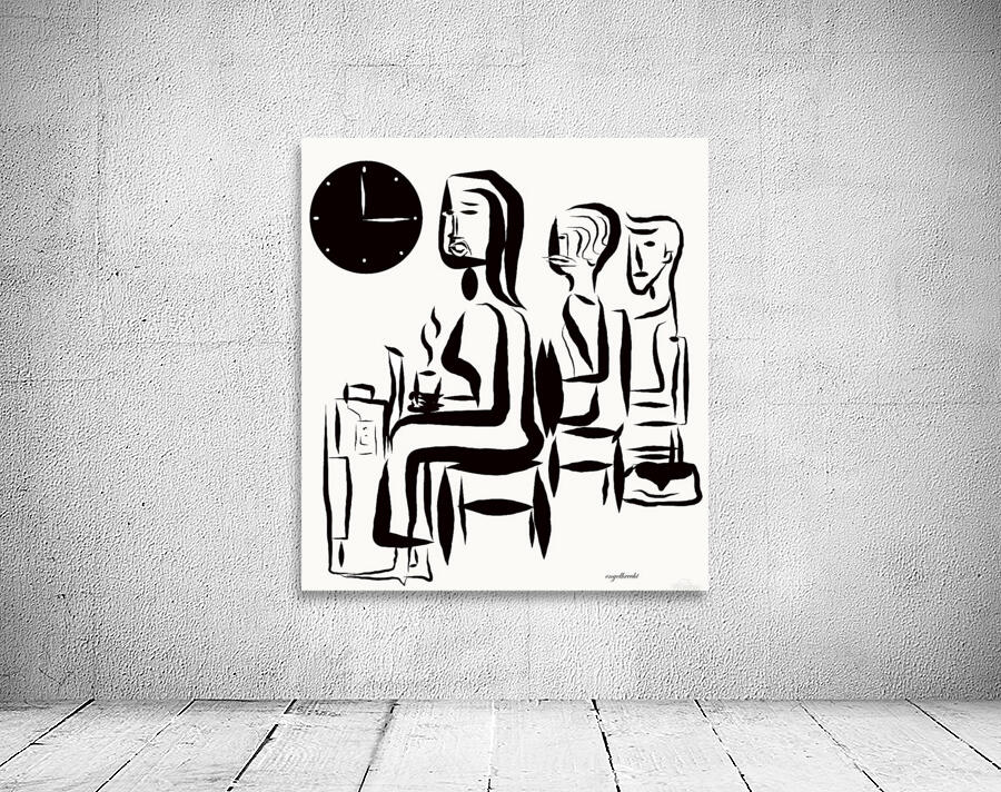 waiting Wall Preview