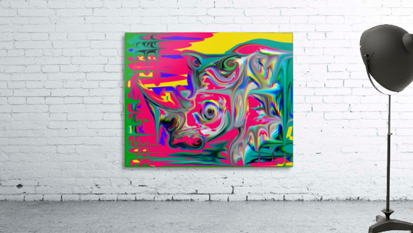 pop rhino Wall Preview