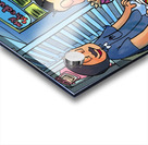 Baseball dreams - Bugville Critters Acrylic print