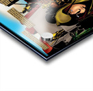 Feelings of loneliness despair and isolation begin to overwhelm her 1 of 2 Original Art from A Daughter of Kings the Ruin Mist Graphic Novel Limited Edition Celebrating The Tragic Love Story from the Books Acrylic print