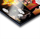 Serve Now or All Will Be Undone 1 of 2 Original Art from A Daughter of Kings the Ruin Mist Graphic Novel Limited Edition Celebrating The Tragic Love Story from the Books by Robert Stanek Acrylic print