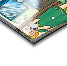 Bubble Bath Buster Bee - 2022 Release Acrylic print