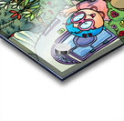 Its Time for a Bike Ride - Buster and Barry - 2022 Release Acrylic print