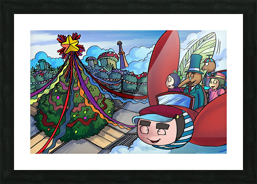  Fine Art print