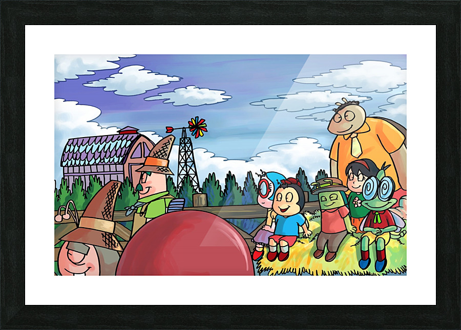  Fine Art print