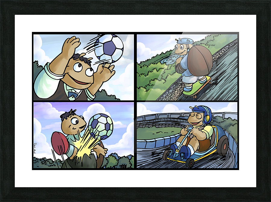  Fine Art print
