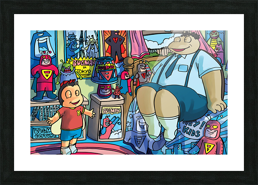  Fine Art print