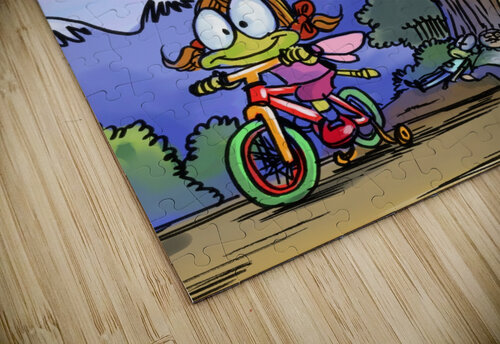 Moms and Dads Robert Stanek puzzle