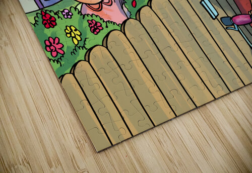 Its Time for a Bike Ride - Buster and Barry - 2022 Release Robert Stanek puzzle