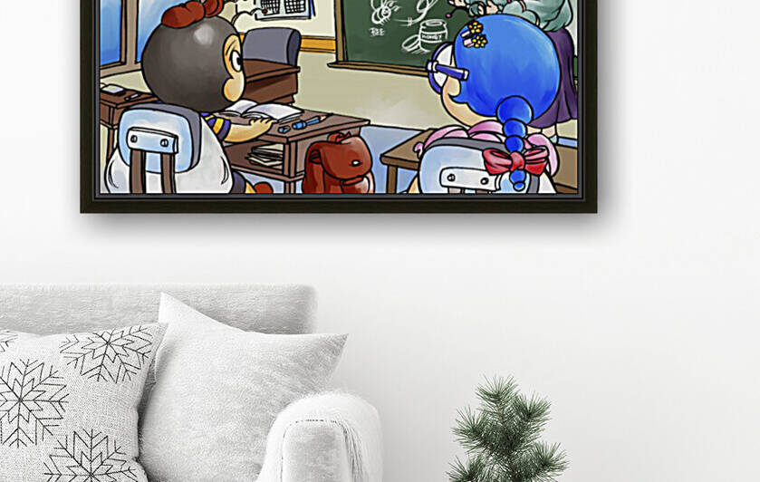 School Days - Teacher - Bugville Critters by Robert Stanek