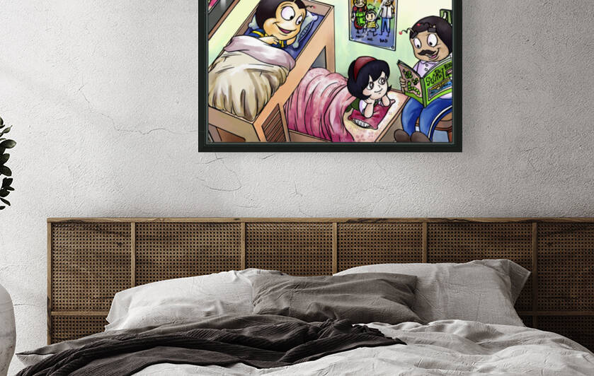 Sleep Over - Bugville Critters by Robert Stanek