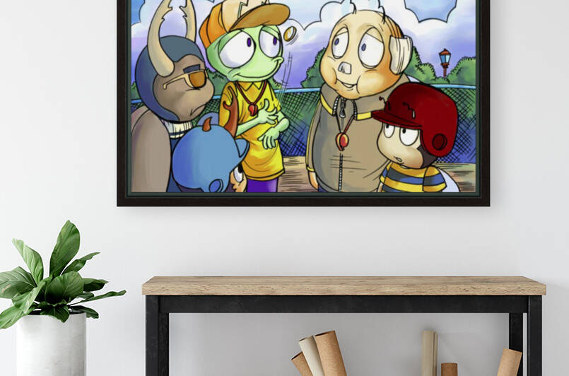 Play Ball - With the Coaches - Bugville Critters by Robert Stanek