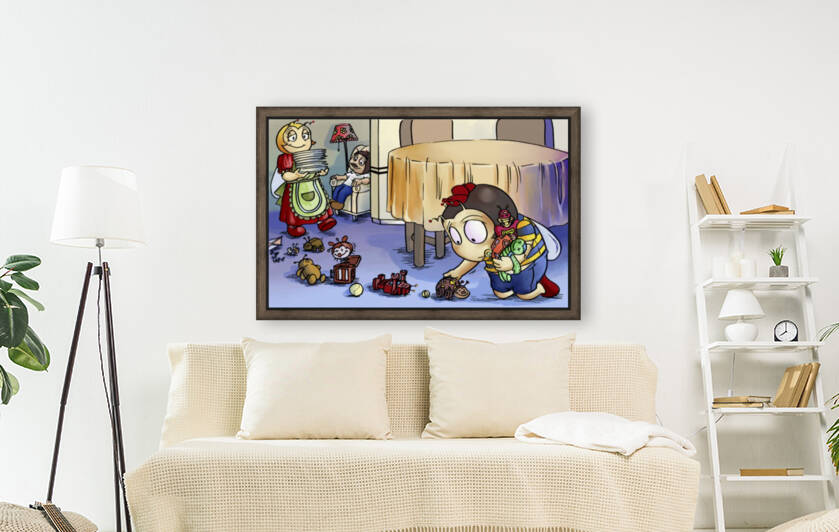 Toy Parade - Bugville Critters by Robert Stanek