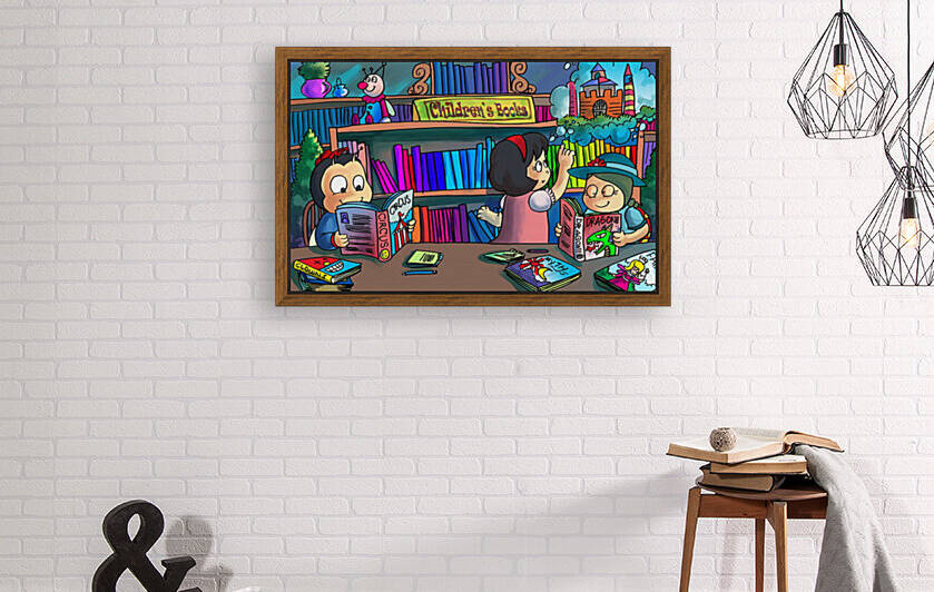 Library - Bugville Critters by Robert Stanek