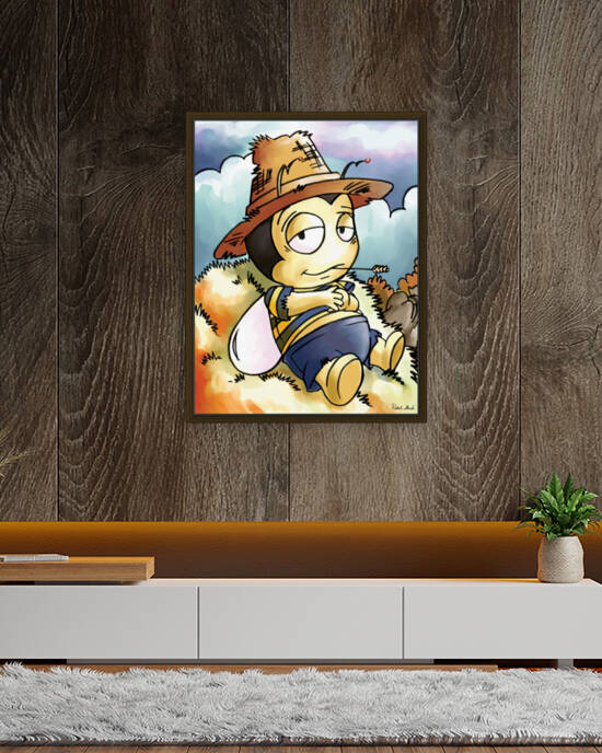 Its Country Buster by Robert Stanek