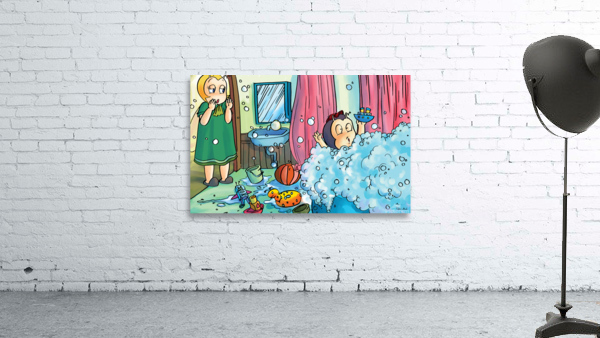 Bubble Bath Buster Bee - 2022 Release Wall Preview