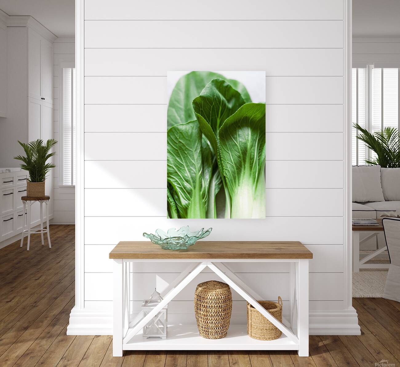 Bok Choy Reproduction