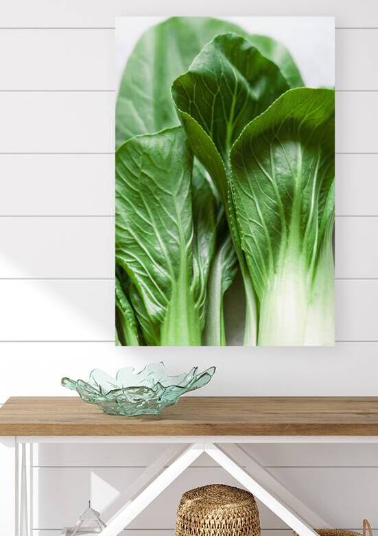 Bok Choy Reproduction