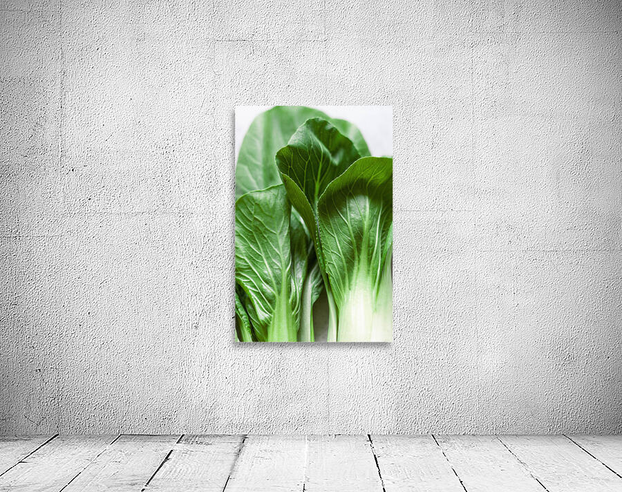 Bok Choy Wall Preview