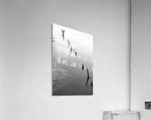 MIN STICKS  Acrylic Print