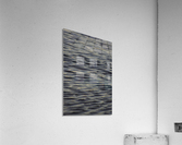 WET TEXTURE  Acrylic Print
