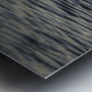 WET TEXTURE  Metal print