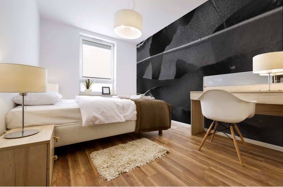 LEAF II Mural print