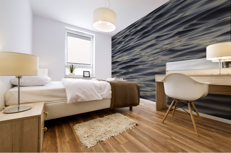 WET TEXTURE  Mural print