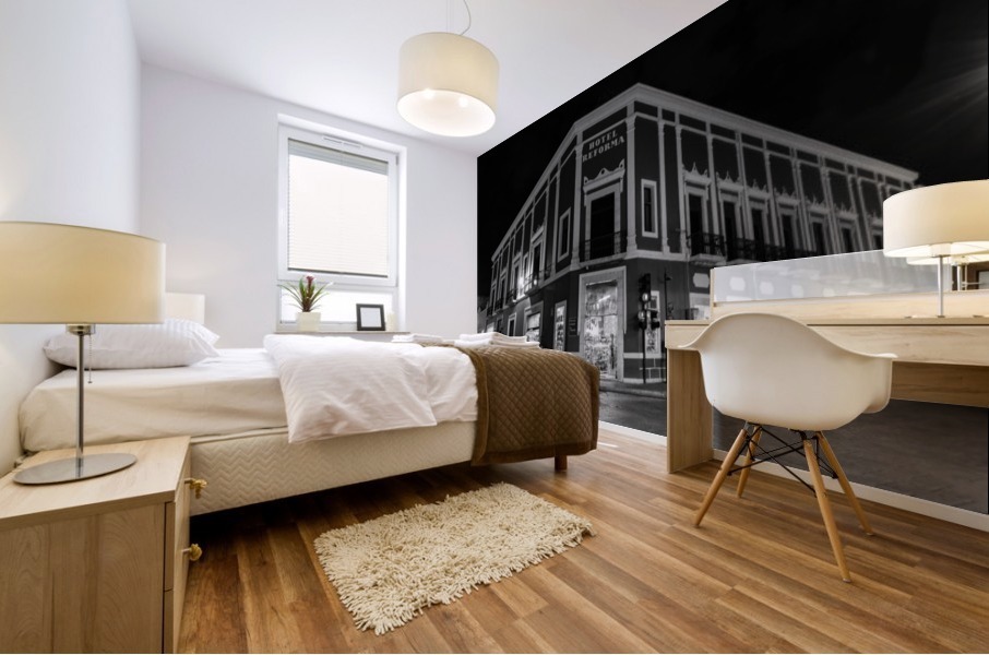 HOTEL REFORMA Mural print