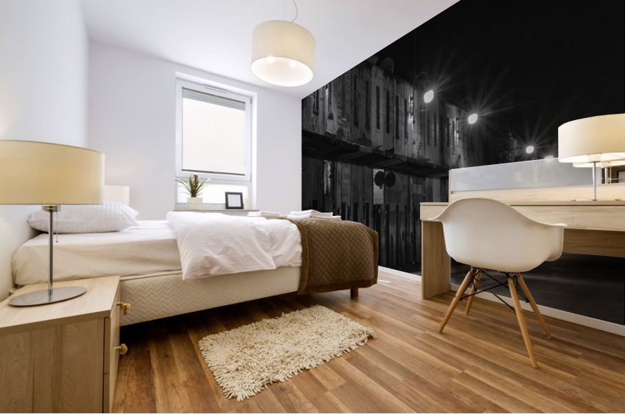 CALLE 64 Mural print
