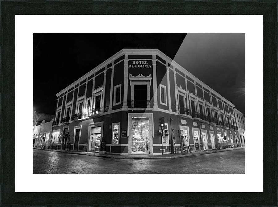 HOTEL REFORMA Picture Frame print