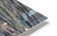 WET TEXTURE  HD Metal print