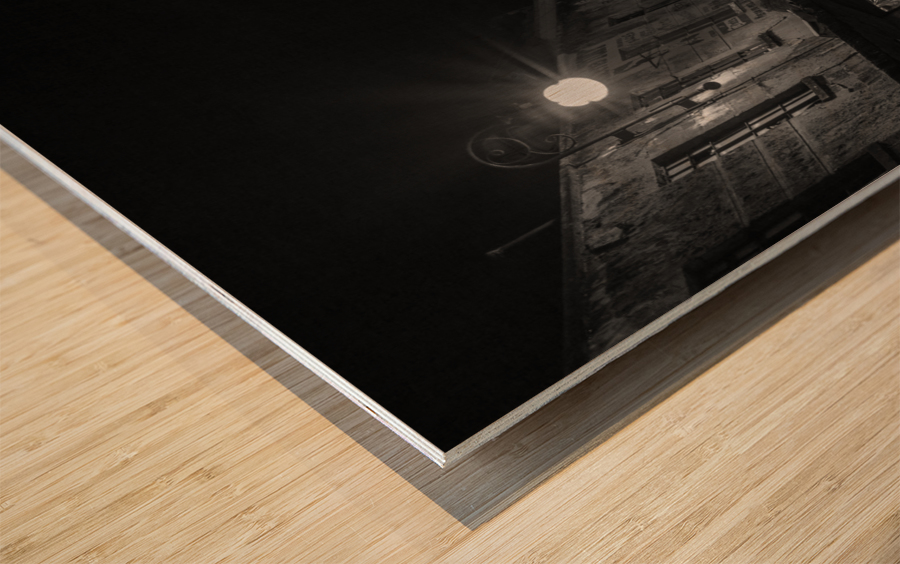 CALLE 64 Wood print