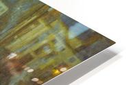 Ghent HD Metal print