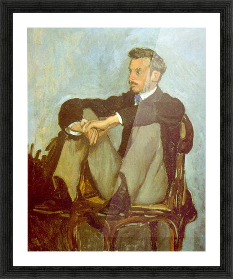 Renoir Picture Frame print