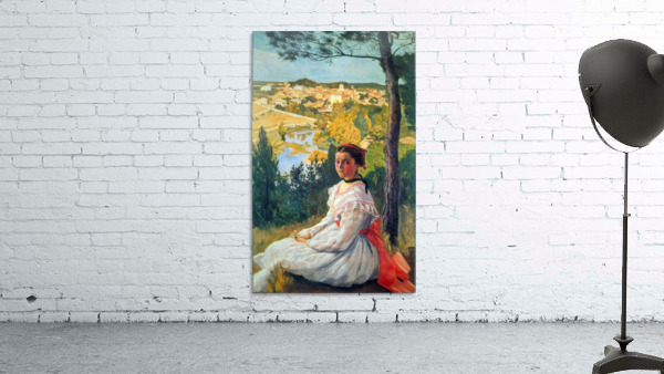 Castelnau Le Lez Wall Preview