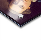Self-portrait Acrylic print