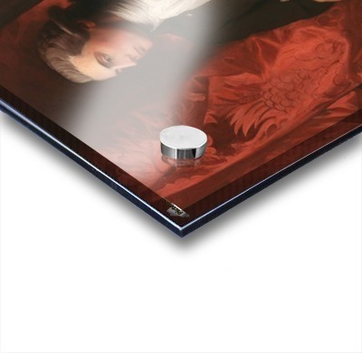 Orestes Acrylic print