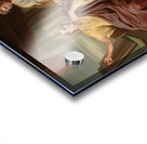 Caesar Reading Acrylic print