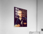 Self-portrait Acrylic Print