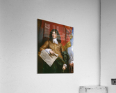 Peter Beckford Acrylic Print