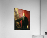 Old Man Acrylic Print