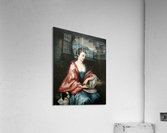 Anne Allen Acrylic Print