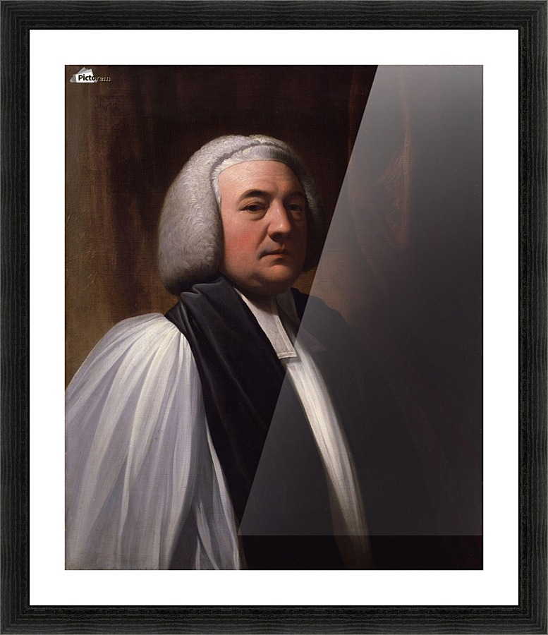 William Markham Picture Frame print