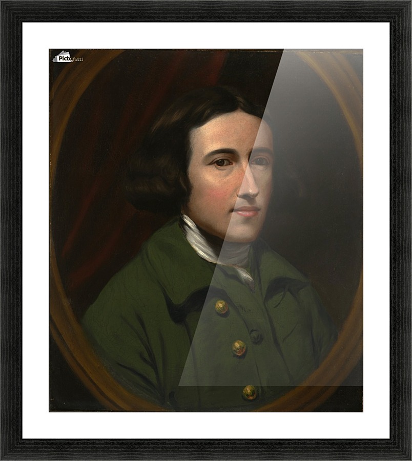 James Smith Picture Frame print